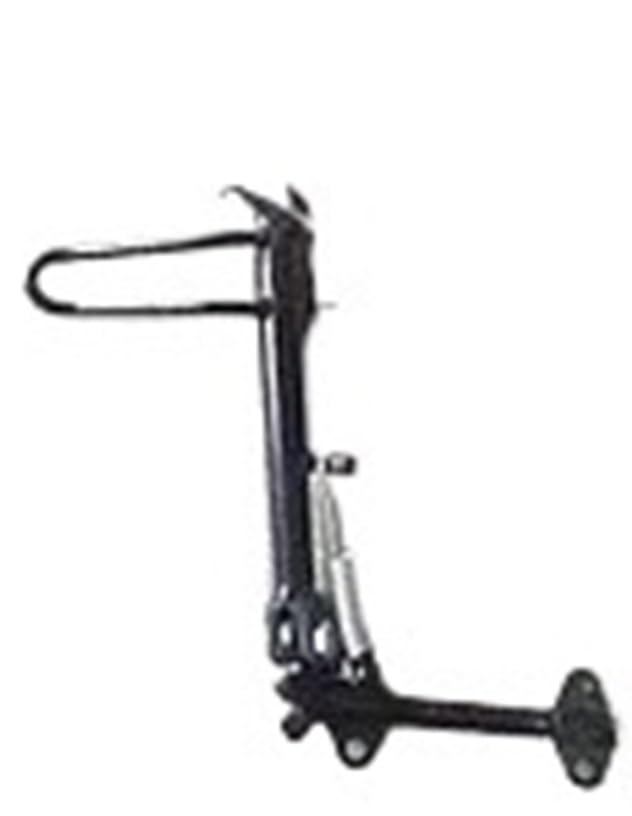 Support latéral moto CM125 résout les problèmes de béquille instable