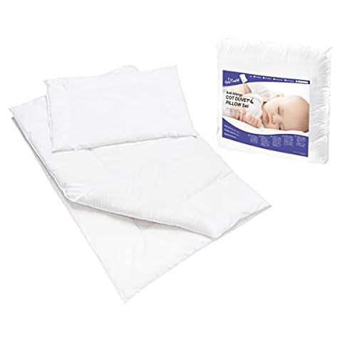 Soft Baby Comfort Duvet and Pillow Set Cover
