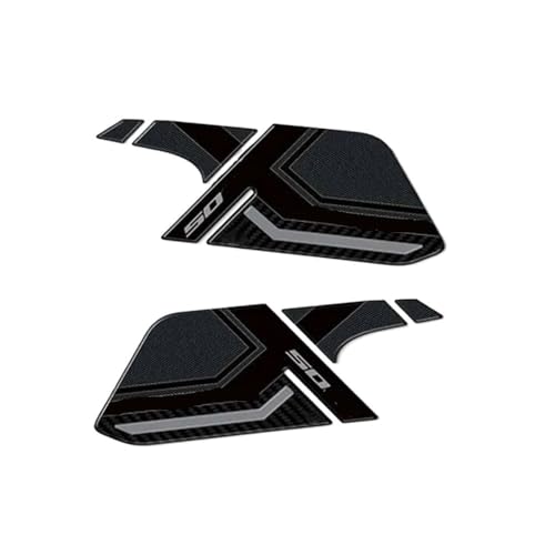 Autocollant réservoir CB500X 2022 coussin latéral protection moto