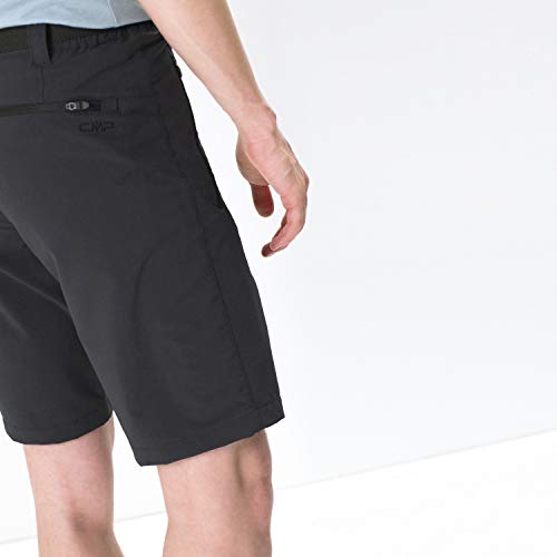 CMP Herren Bermuda, Anthrazit,52