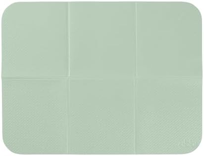 Ubbi On-the-Go Diaper Changing Baby Mat, Sage