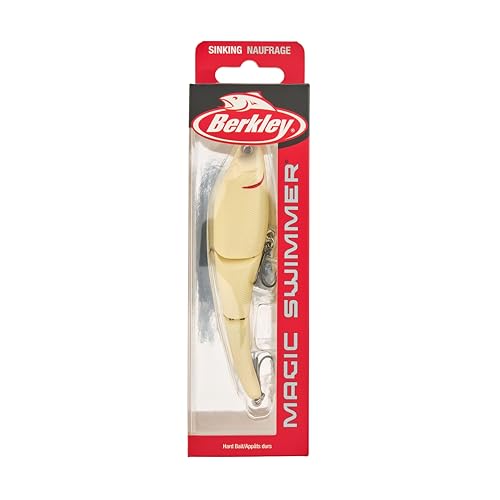 Image of Berkley Magic Swimmer Fishing Hard Bait
