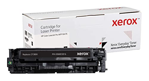 Toner Xerox Everyday Noir, équivalent à HP CF380X - 4400 Pages
