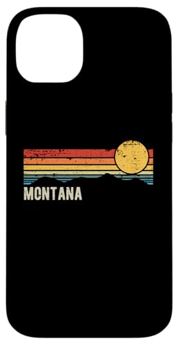 Montana USA gTZbg AeB[NX^CfUC X}zP[X iPhone 14 Plus p