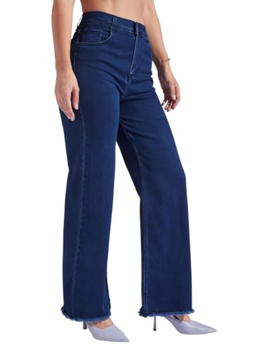 Image of Miss Chase Women's Bootcut Fit High Rise Jeans