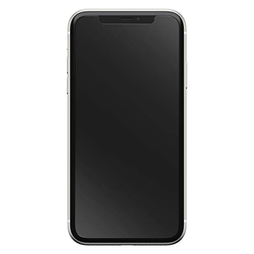 Protecteur d'écran Alpha Glass iPhone 11 XR verre trempé haute résistance