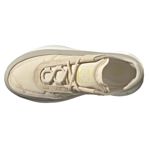 adidas Womens Adifom Trxn Lace Up Sneakers Shoes Casual - Beige4