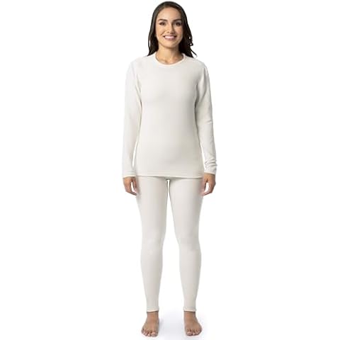 Fruit of the Loom Women's Thermal Underwear Set Cover