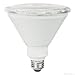 (Case of 6) TCP LED14P38D50KNFL 14-Watt PAR38 5000K Dimmable LED 25? Narrow Flood Light Bulb