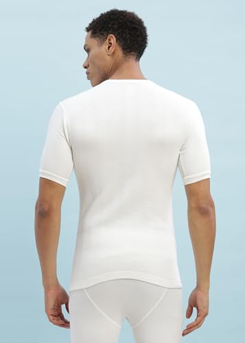 Image of Dollar Ultra Thermal Round Neck Half Sleeve Top for Men