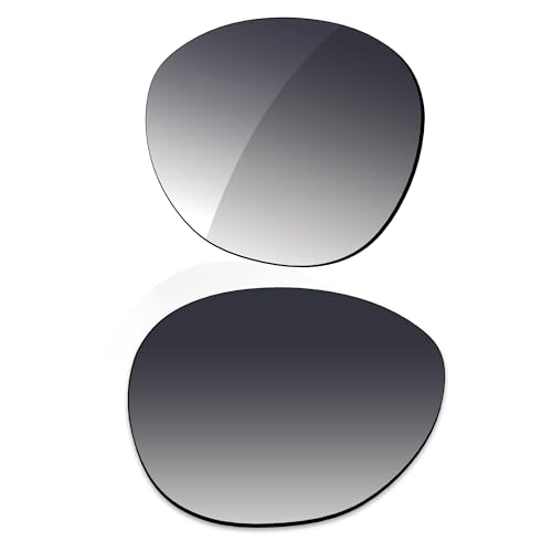 Image of LenzReborn High-impact Polarized Lens Replacement for RayBan Jackie Ohh II RB4098 60mm Sunglass - More Options