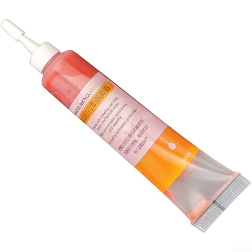 Lubricante de grasa multiusos para bicicletas para cojinetes, tijas de sillín y roscas de vástago con resistencia a la temperatura (B)
