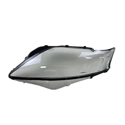 Coque de phare anti-jaunissement pour Lexus RX350 2010 gauche