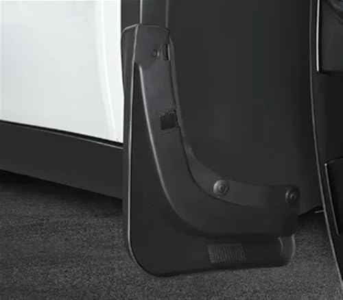 Garde-boue Tesla Model Y anti-sable et neige accessoires bas de caisse