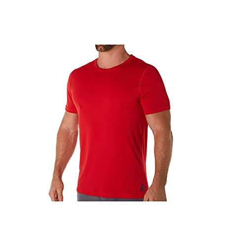 T-shirt Reebok Performance homme idéal running et fitness en salle