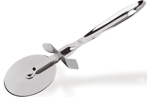 All-Clad T129 Stainless Steel Pizza Wheel, Silver - #TOP2