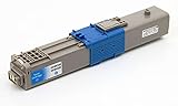 Ink Centery Toner Laser Generique Oki C310 - 44469706 Cyan 2000 Pages