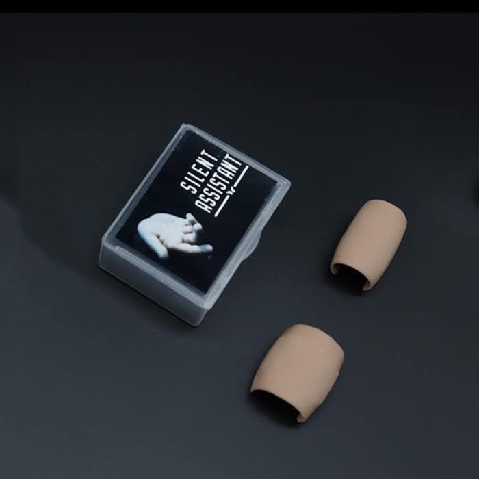 Miniatura 4 de SUMAG Asistente silencioso Trucos de magia PK Anillo Función Mago mágico Escenario Primer plano Ilusiones de calle Accesorios Trucos de apoyo