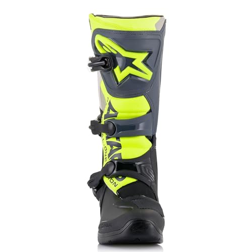 Bottes Tech 3 Alpinestars multicolore taille unique pour homme