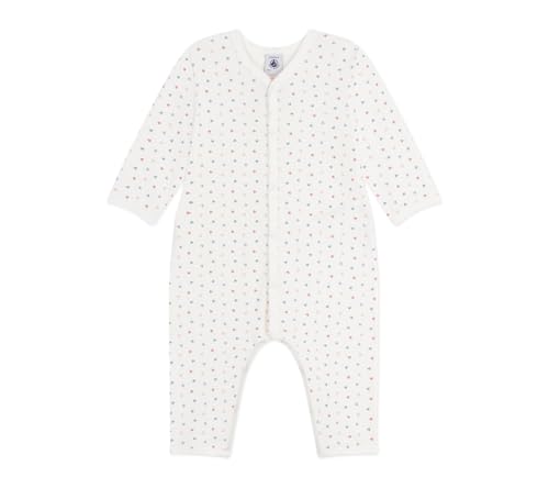 Petit Bateau Pyjama bébé sans Pieds en Coton imprimé – Vignette