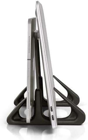 LiteStand Vertical - Suporte de mesa vertical para notebook e tab...