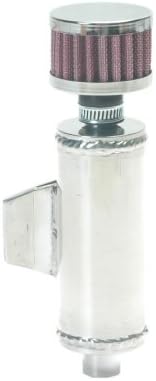 Breather - Small Diameter Body - Tab Mount with One 1/4 Npt Hole On The Bottom