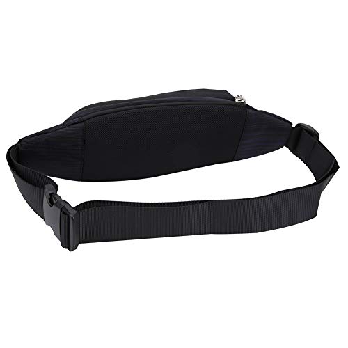 XiangXin Pochete unissex ajustável e resistente à água, pochete para caminhadas, ciclismo, viagens,