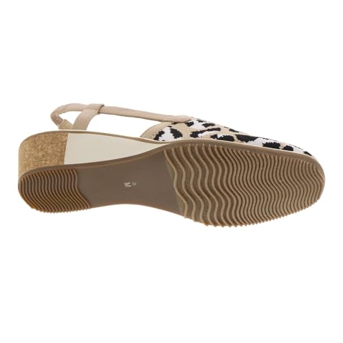 VANELi Grace Womens Slip On 9 BM US Leopard3