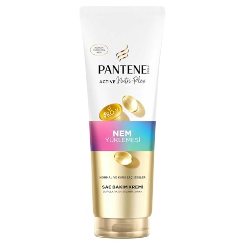 PANTENE Nem Yüklemesi Saç Bakım Kremi 275 ml
