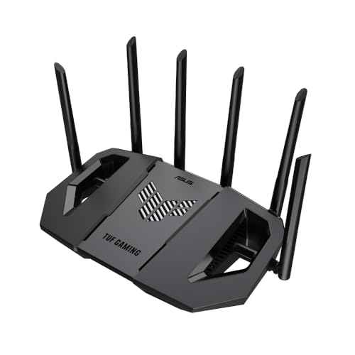 Amazon.co.jp: ASUS TUF Gaming BE9400 Wireless Router Support WiFi