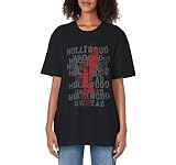 Hollywood Undead - Official Merchandise - Dove Stack Adult Oversized Vintage T-Shirt