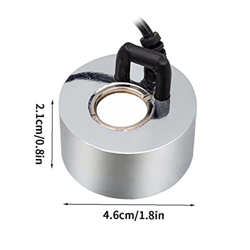 DierCosy Mistfabrikant Pond Herr Brunnen Atomizer Aquarium Fogger luchtbevochtiger voor binnen en buiten goed materiaal - Image 6