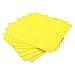 uxcell Yellow EVA Foam Sheets 10 x 10 Inch 3mm Thickness for Crafts DIY Projects, 8 Pcs