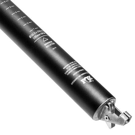 Amazon.co.jp: Race Face SP19TURRDP30.9X150BK シートポスト
