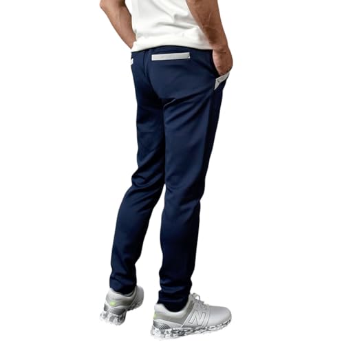 CPG GOLF ネイビー スリムフィットパンツ Boy's Stretch Golf Shorts – PUMA Golf