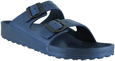 SoftArch Unisex EVA Slide Sandal (Must Size UP)