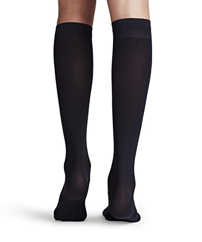 FALKE Women's Vitalize 40 Semi Opaque Knee High Socks, 1 Pair2