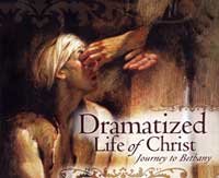 Audio CD Dramatized Life of Christ, Journey to Bethany Book