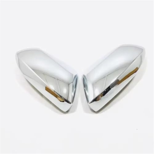 Cadre de rétroviseur Toyota Yaris Cross protection argent accessoires voiture YTdhfDGJ