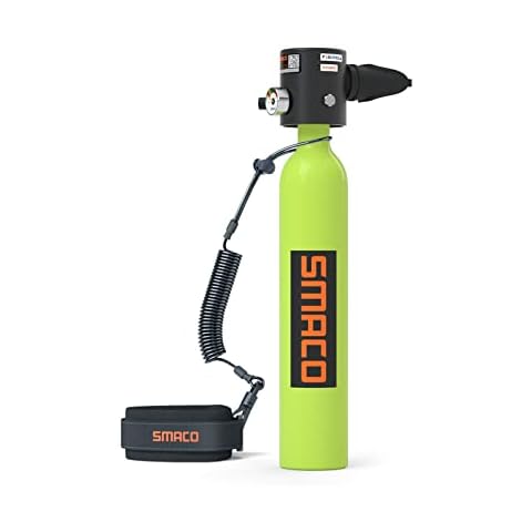 Bouteille de Plongée SMACO S300Plus thumbnail