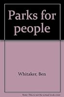 Parks for People 0805203931 Book Cover