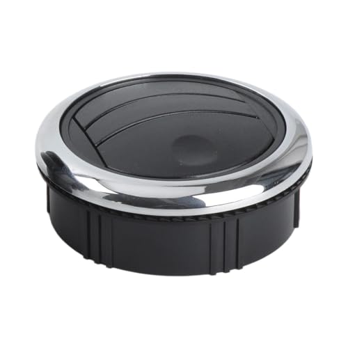 Déflecteur de climatisation de voiture 80mm pour éliminer les flux d'air directs