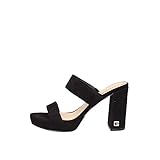Color: negro Guess FL6ELLSUE03 Sandalias Mujer Negro 37
