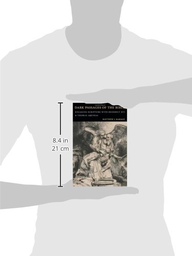 Dark Passages of the Bible: Engaging Scripture with Benedict XVI and St. Thomas Aquinas - Image 3