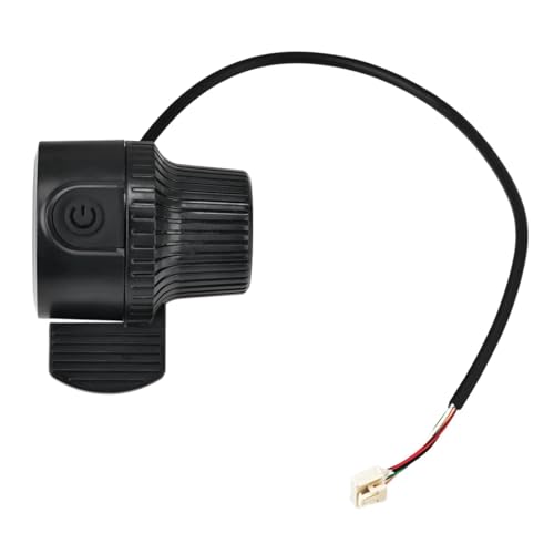 SONHWNGE Acelerador for Patinete eléctrico for KUK-irin G3 G4, Controlador de Velocidad de Pulgar, Accesorios de Acelerador con empuñadura giratoria