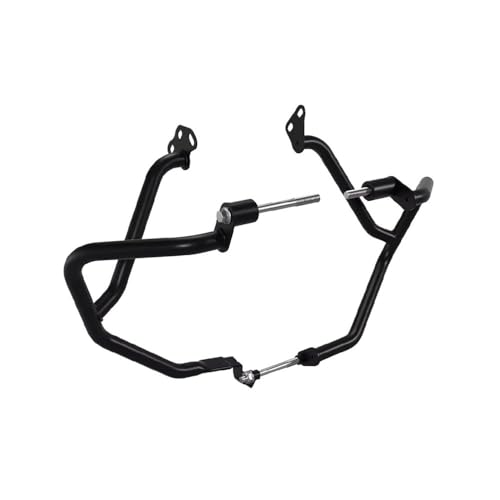 Pare-chocs moto protection moteur anti-chute robuste pour Himalayan 450 452 2024-2025