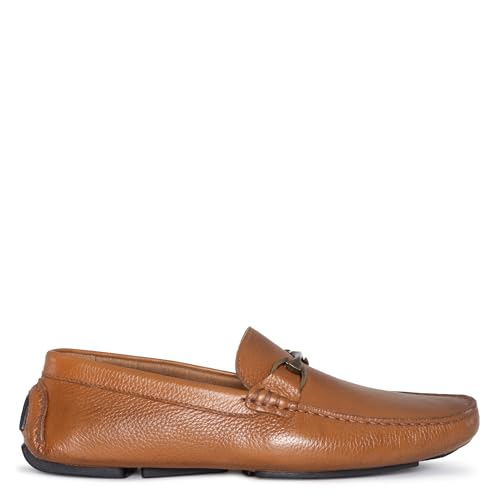 Image of Donald J Pliner Men's Vitali Tumbled Calf