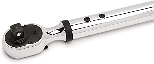 Sata 1/2 Dr. Elec. Torque Wrench 25.1-250.8 Ftlbs (34Nm-340 Nm), St96527Sc #TOP6