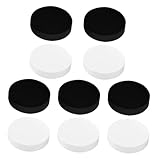 Conception portable : ce jeu de table est facile à transporter et à , ce qui rend pratique pour s'amuser en déplacement, jouer hockey sur fronde et jouer en famille