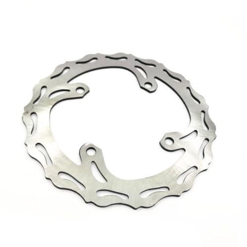 Disques de frein arrière moto pour pilotage enduro sur Kawasaki KLX450R